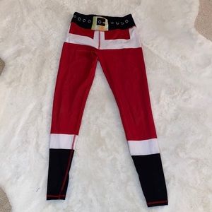 Speciality Santa leggings